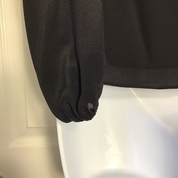 Alice and Olivia silk blouse - Picture 3 of 5